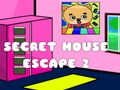 Игра Бегство од Тајната Куќа 2 онлајн