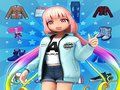 Игра Девојка Стил Кукла 3D онлајн