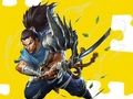 Игра Пазл на Лига на легендите онлајн