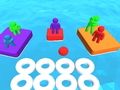 Игра Херој Двојна Неспоредлива 3D Фрљач на Топки онлајн