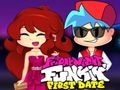 Игра Friday Night Funkin: Прво Среќавање онлајн Игра Friday Night Funkin: Прво Среќавање онлајн