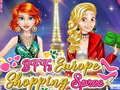 Игра BFF Европска куповна операција онлајн