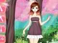 Игра Anime Princess Moda Šminka онлајн
