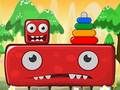 Игра Monsterland Junior против Senior онлајн