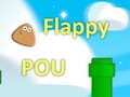 Игра Летачки Pou онлајн