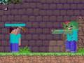 Игра Minecraft Војни онлајн