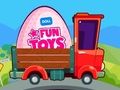 Игра Забавни Играчки онлајн