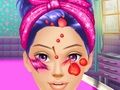 Игра Ледяная Королева Доктор онлајн Игра Ледяная Королева Доктор онлајн