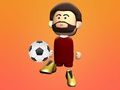 Игра Фудбалско Жонглирање онлајн