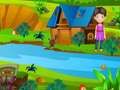 Игра Наоѓајќи играчка за мачка од Лесна Куќа онлајн