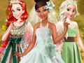 Игра Тина Пролетна Зелена Свадба онлајн