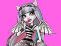 Игра Книга за бојадисување за Monster High онлајн