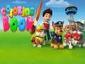 Игра Книга за бојање за Paw Patrol онлајн Игра Книга за бојање за Paw Patrol онлајн