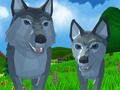 Игра Симулатор на волк диви животни онлајн Игра Симулатор на волк диви животни онлајн