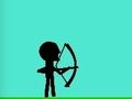 Игра Стрелецот Stickman 2D онлајн