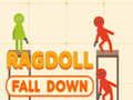 Игра Ragdoll Пад онлајн