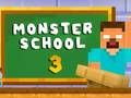 Игра Училиште за Чудовишта 3 онлајн