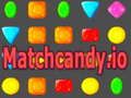 Игра Matchcandy.io онлајн