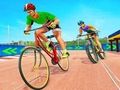 Игра Игра за трки со велосипеди BMX онлајн