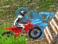 Игра BikeTrial Лесен Пат 2022 онлајн