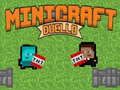 Игра Minicraft Дуел онлајн