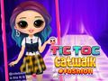 Игра Tictoc Мода на Подиумот онлајн