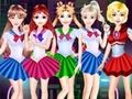 Игра Бојно одело на морска девојка онлајн Игра Бојно одело на морска девојка онлајн