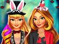 Игра Мој совршен костум за Хелоуин онлајн