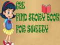 Игра G2E Најди ја книгата со приказни за Sweety онлајн