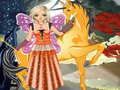 Игра Вила и Единорог онлајн Игра Вила и Единорог онлајн
