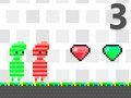 Игра Црвено и Зелено 3 онлајн Игра Црвено и Зелено 3 онлајн