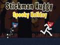 Игра Stickman Прегрнување Страшни Празници онлајн
