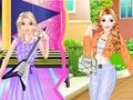 Игра Сестри Стил на Улицата VS Стил на Сцената онлајн
