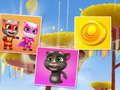 Игра Говорливи Том: Совпаѓање онлајн Игра Говорливи Том: Совпаѓање онлајн