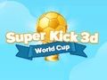 Игра Супер Удар 3D Светско Првенство онлајн