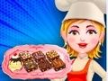 Игра Рецепти за Брауни од Мајка онлајн