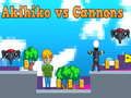 Игра Аккахико против Кулуметите онлајн