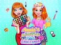 Игра Предизвик за палета на шминка на Ени  онлајн