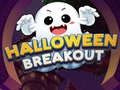 Игра Halloween Избегнување онлајн
