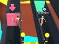 Игра Мускулни трки игри тело трчањето 3D онлајн