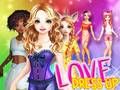 Игра Љубов Облекување онлајн