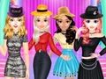 Игра Стилот на K-POP Мода за Девојки онлајн