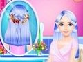 Игра Создавање на шарени плетенки онлајн
