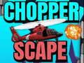Игра Chopper Scape онлајн