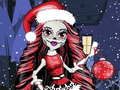 Игра Monster High Божиќ онлајн Игра Monster High Божиќ онлајн