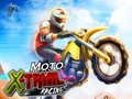 Игра Мото X-Триал Река онлајн