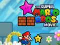 Игра Филмот Super Mario Bros v.3 онлајн