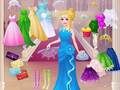 Игра Игри за облекување: Пепелашка онлајн Игра Игри за облекување: Пепелашка онлајн