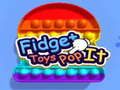 Игра Играчки против стрес Pop It онлајн