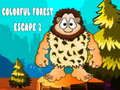 Игра Бегство од Растрчениот Лес 2 онлајн